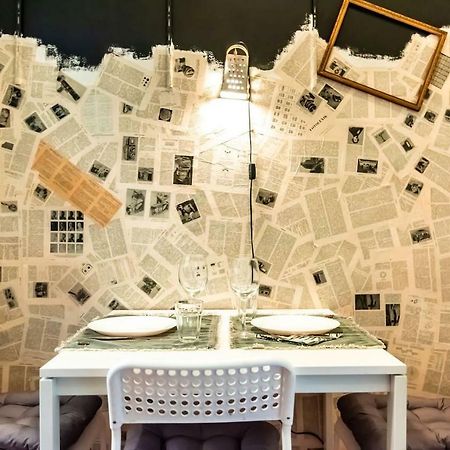 Artlovers' Flat - Kazinczy Street بودابست المظهر الخارجي الصورة